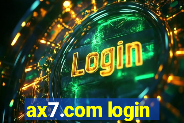 ax7.com login